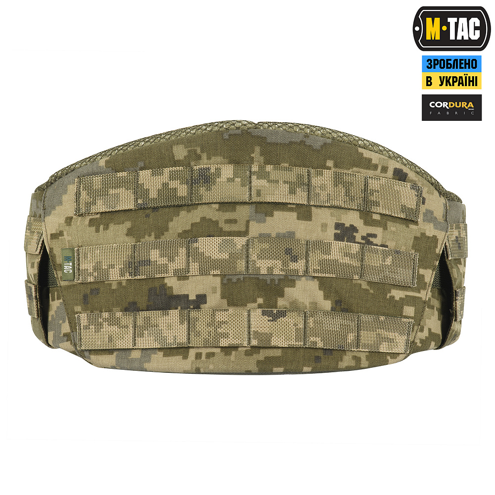 Пояс M-Tac War Belt ARMOR MM14 Фото 2